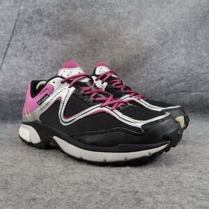 Columbia Shoes Womens 10.5 Trail Running Athletic Outdoor Hiking Waterproof Low